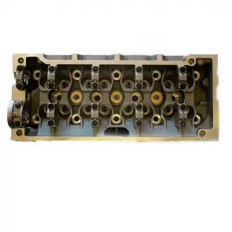 Головка блока цилиндров (LF479Q 481Q 1 6 с направляющими) Lifan 520 Aftermarket LF479Q1-1003100A