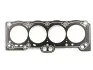 Прокладка ГБЦ металл Lifan 520 1 6 Chinese Aftermarket LF481Q1-1003300A (фото 2)