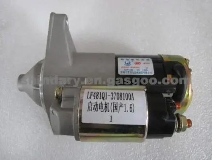 Стартер 1 6L Lifan 520 620 Chinese Aftermarket LF481Q1-3708100A