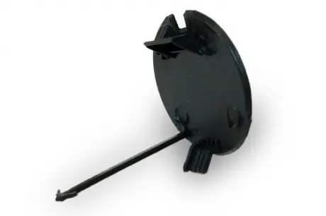 Заглушка бампера переднего Chery M11 Aftermarket M11-2803521-DQ