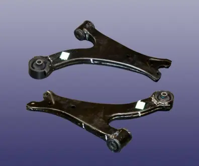 Рычаг передний R (в сборе, без шаровой) Chery M11 Aftermarket M11-2909020