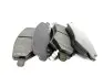 Колодки тормозные передние (универсальные) Chery M11 KLM KLM AutoParts M11-3501080 (фото 3)