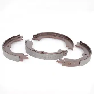 Колодки гальмівні ручного гальма KLM AutoParts M11-3502210