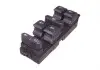 Блок управления стеклоподъемниками (кнопки) Chery M11 Aftermarket M11-3746130 (фото 2)