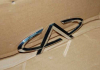 Эмблема "А" передняя Chery M11 KLM Autoparts M11-3921501 (фото 2)