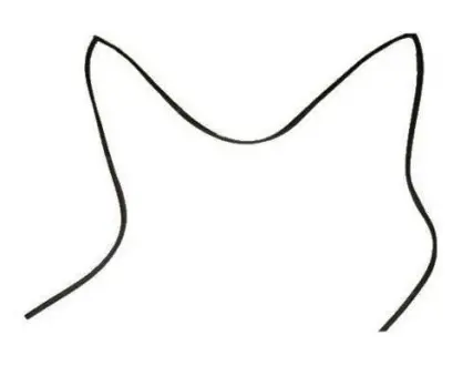 Уплотнитель стекла лобового Chery M11 Aftermarket M11-5206502