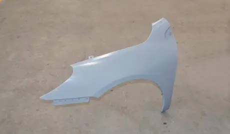 Крило переднє L Chery M11 Aftermarket M11-8403010-DY