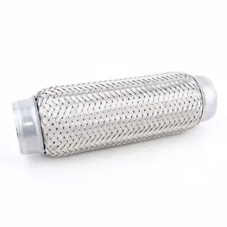 Гофра глушителя Chery M11 Aftermarket M11-RLJ