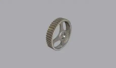 Шестерня распредвала (4G64) Chery Eastar (B11), Tiggo (T11) Aftermarket MD326590