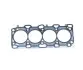 Прокладка ГБЦ 4G69 BYDF6 Aftermarket MN163381 (фото 1)