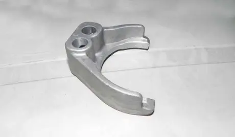 Вилка КПП 5-й и задней передач Chery QQ Aftermarket QR512-1702331