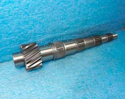 Вал КПП вторичный Chery QQ Aftermarket QR512-3AD1701401