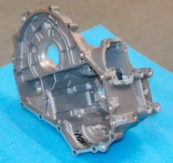 Корпус КПП Chery QQ Aftermarket QR512E-1701112