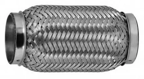 Гофра глушителя Chery QQ Aftermarket S11-06902