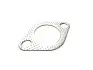 Прокладка глушителя (d=46мм) Chery QQ (S11) Aftermarket S11-1205311BA (фото 2)