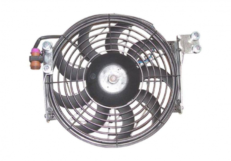 Вентилятор радиатора кондиционера Chery QQ KLM Autoparts S11-1308030