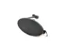 Заглушка буксировочного крюка бампера переднего Chery QQ Aftermarket S11-2803535-DQ (фото 1)