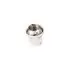 Гайка колесная Chery Beat S18D Jaggi QQ6 Kimo S12 QQ S11 Aftermarket S11-3100115 (фото 2)