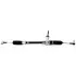Рейка рулевая без ГУРа (без наконечников) Chery QQ KLM AutoParts S11-3400010 (фото 1)