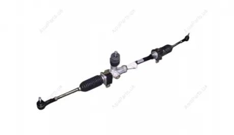 Рейка рулевая в сборе (с наконечниками) (без ГУР) Chery QQ (S11) Aftermarket S11-3401010