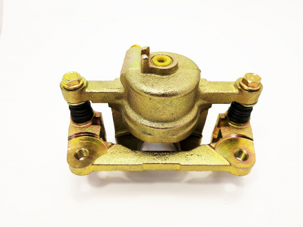 Суппорт передний с ABS L Chery QQ Aftermarket S11-3501050 (фото 1)