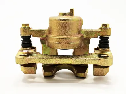 Супорт передній з ABS R Chery QQ Aftermarket S11-3501060