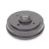 Барабан тормозной без ABS Chery QQ Aftermarket S11-3502030 (фото 1)