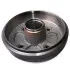 Барабан тормозной (под ABS) Chery QQ Aftermarket S11-3502030BA (фото 1)