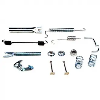 Ремкомплект заднего тормозного барабана левого Chery QQ Aftermarket S11-3502030BAL