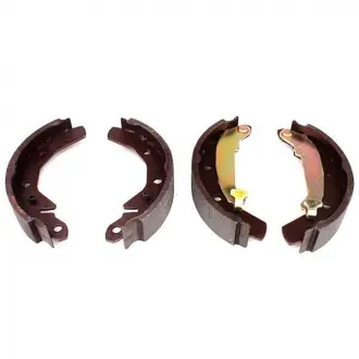 Колодки тормозные задние Chery QQ KLM AutoParts S11-3502170