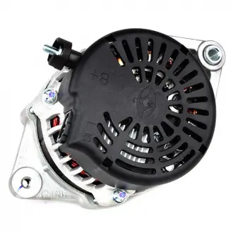 Генератор 75А (2 контакти) KLM AutoParts S11-3701110FA