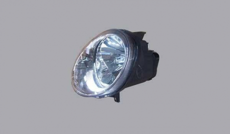 Фара передняя L (с корректором) Chery QQ (S11) Aftermarket S11-3772010AB