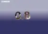 Эмблема &quot;0 8&quot; Chery QQ Aftermarket S11-3903023BE (фото 1)
