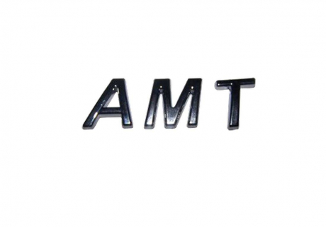 Эмблема надпись "AMT" Chery Jaggi Kimo QQ Tiggo KLM Autoparts S11-3921131 (фото 1)