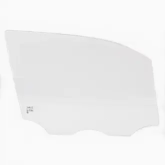 Скло дверей передньої R Chery QQ Aftermarket S11-5203112