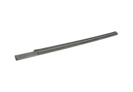 Уплотнитель стекла двери передней (наружный) R Chery QQ Aftermarket S11-5206116