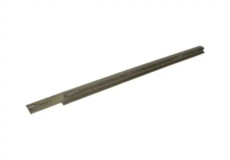 Уплотнитель шахты стекла двери задней L наружный Chery QQ Aftermarket S11-5206215