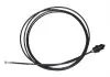Трос замка крышки топливного бака Chery QQ Aftermarket S11-5606230 (фото 2)