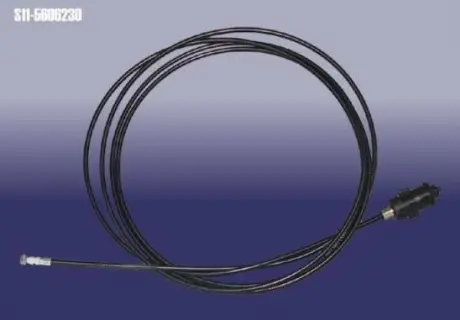 Трос замка крышки топливного бака Chery QQ Aftermarket S11-5606230