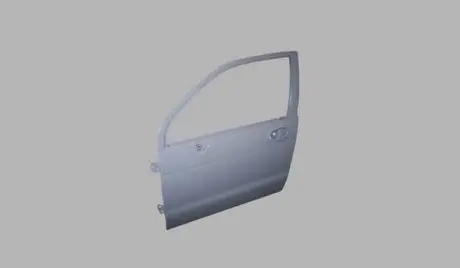 Дверь передняя L Chery QQ Aftermarket S11-6101010-DY (фото 1)