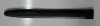 Молдинг двери задней L Chery QQ Aftermarket S11-6202451-DQ (фото 1)