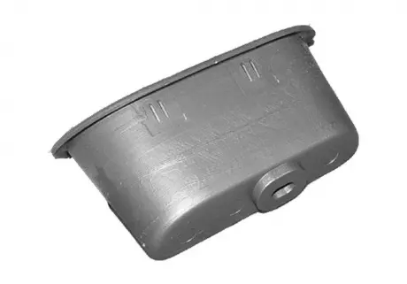 Ручка двері в задній підлокітник Aftermarket S11-6202520AD (фото 1)