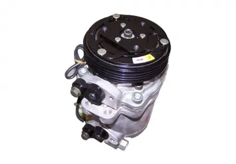 Компрессор кондиционера 0 8L Chery QQ Aftermarket S11-8104010BD (фото 1)