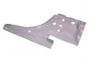Усилитель арки колеса передней L Chery QQ Aftermarket S11-8403710-DY (фото 2)