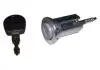 Замок зажигания (сердцевина) с ключами без кнопок Chery QQ Aftermarket S11-9CN3704025 (фото 1)
