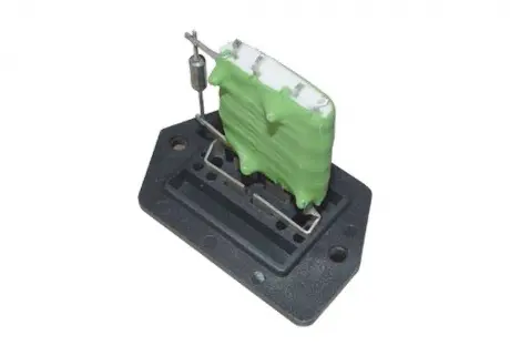 Резистор печки (кондинционера) Chery Jaggi QQ Aftermarket S11-9EC8107031