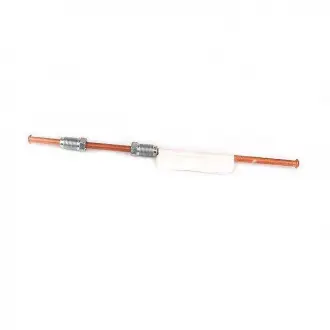 Трубка тормозная задняя R короткая Chery Kimo Aftermarket S12-3506060