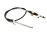 Трос ручного тормоза L Chery Kimo Aftermarket S12-3508090 (фото 4)