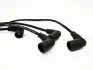Высоковольтные провода Chery Beat, Kimo, Jaggi Aftermarket S12-3707130_40_50_60CA (фото 3)