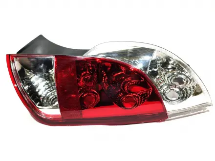 Ліхтар задній (без лампочок та плати) R Chery Kimo Aftermarket S12-3773020